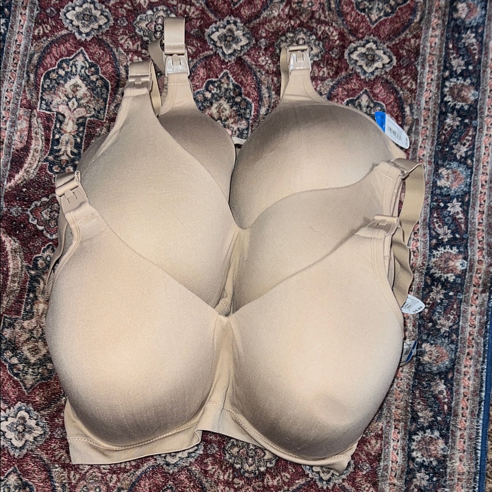 Seamless Nursing Bras
